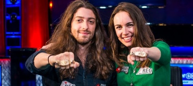 Liv Boeree and Igor Kurganov Win WSOP2017 Tag Team Championship